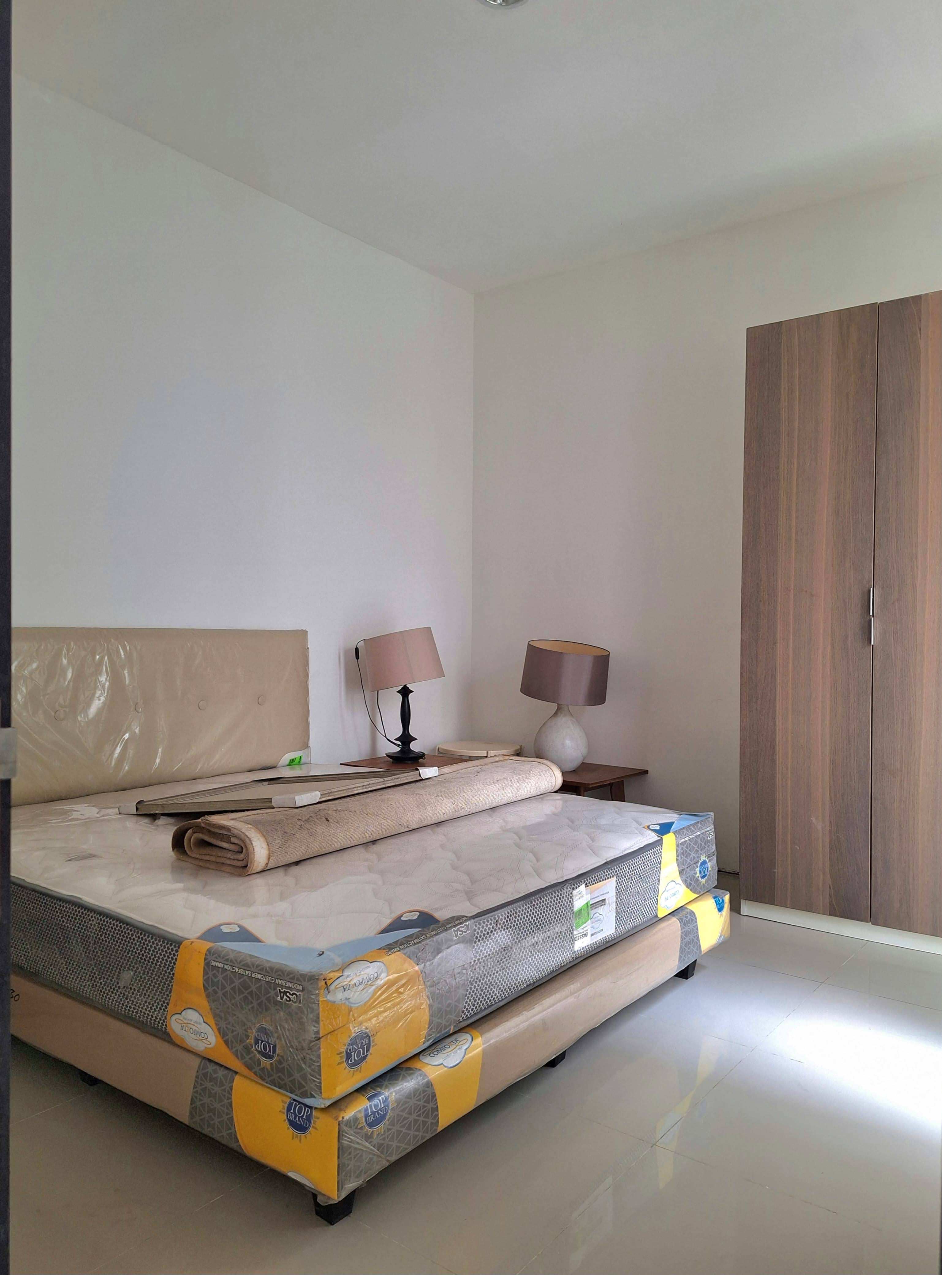 JUAL DE CASA RESIDENCE LAKARSANTRI, SURABAYA rumah baru