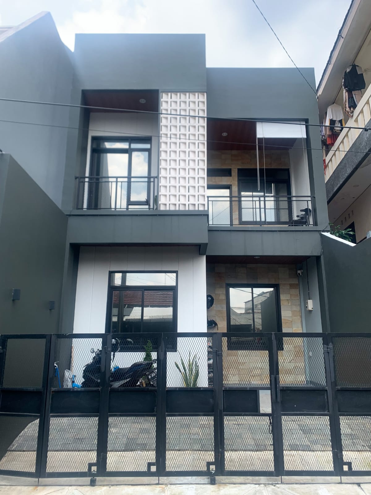 Jual rumah baru di area Pondok Hijau, Pisangan, Ciputat Timur