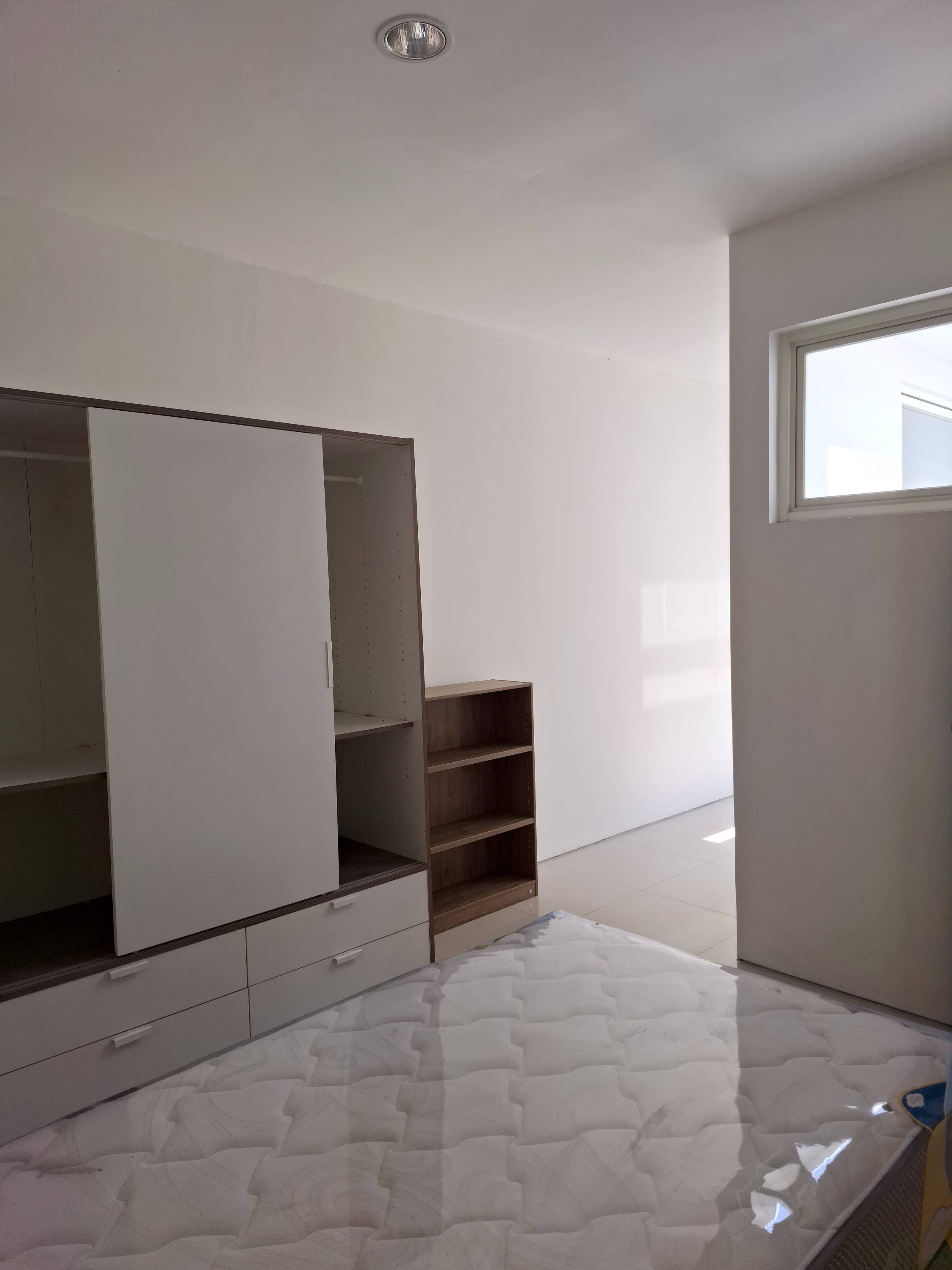 JUAL DE CASA RESIDENCE LAKARSANTRI, SURABAYA rumah baru