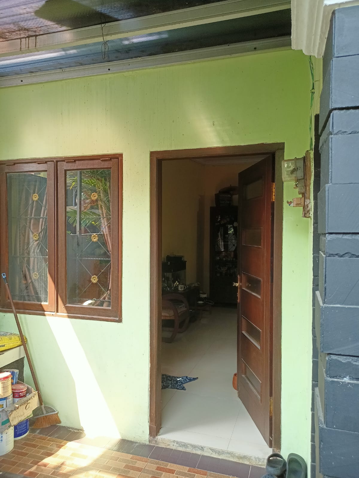 Rumah 2Lt cash/kpr dalam perumahan Puri Mas Depok