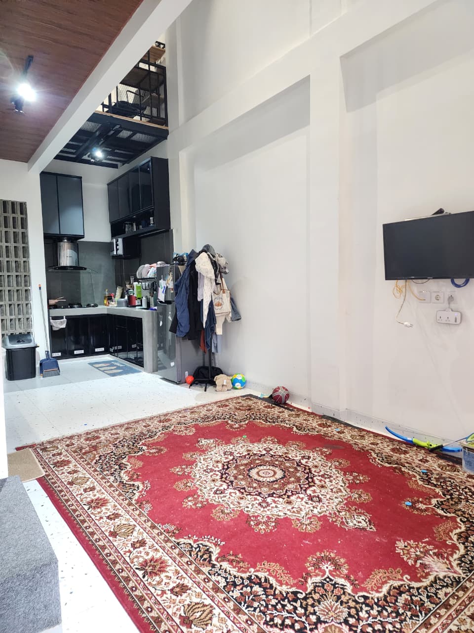 Jual rumah baru di area Pondok Hijau, Pisangan, Ciputat Timur