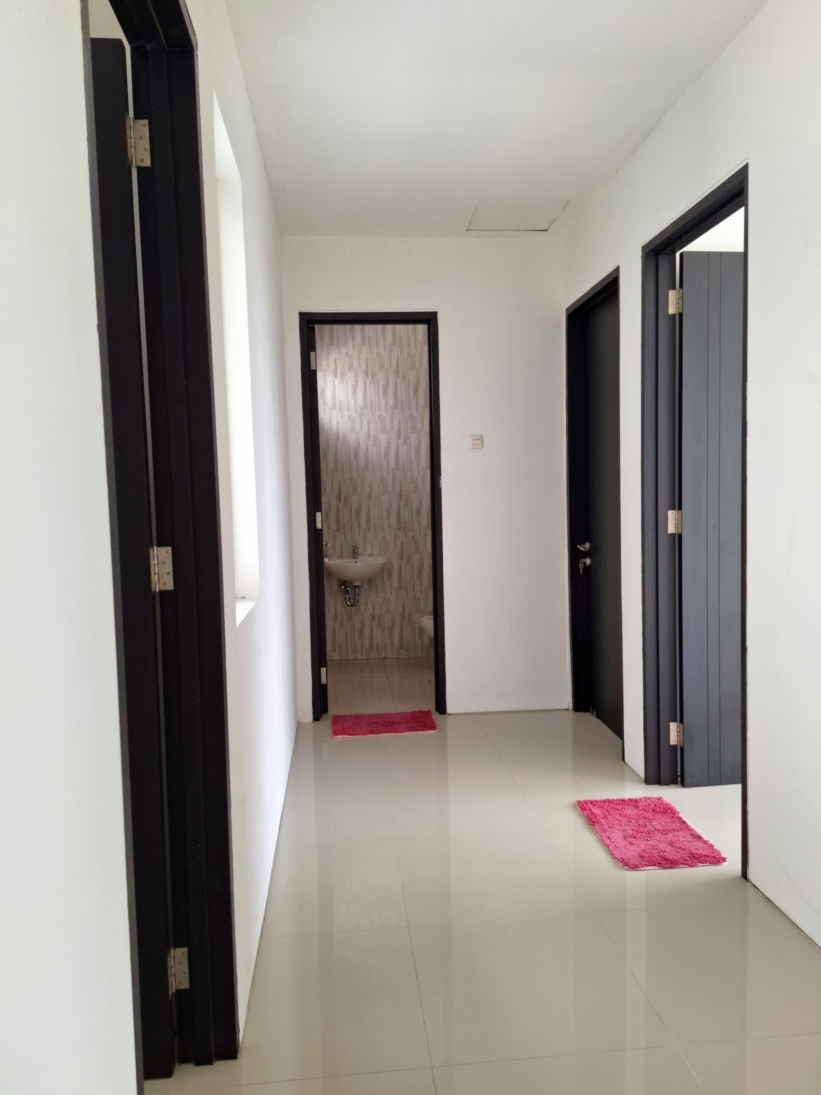 JUAL DE CASA RESIDENCE LAKARSANTRI, SURABAYA rumah baru