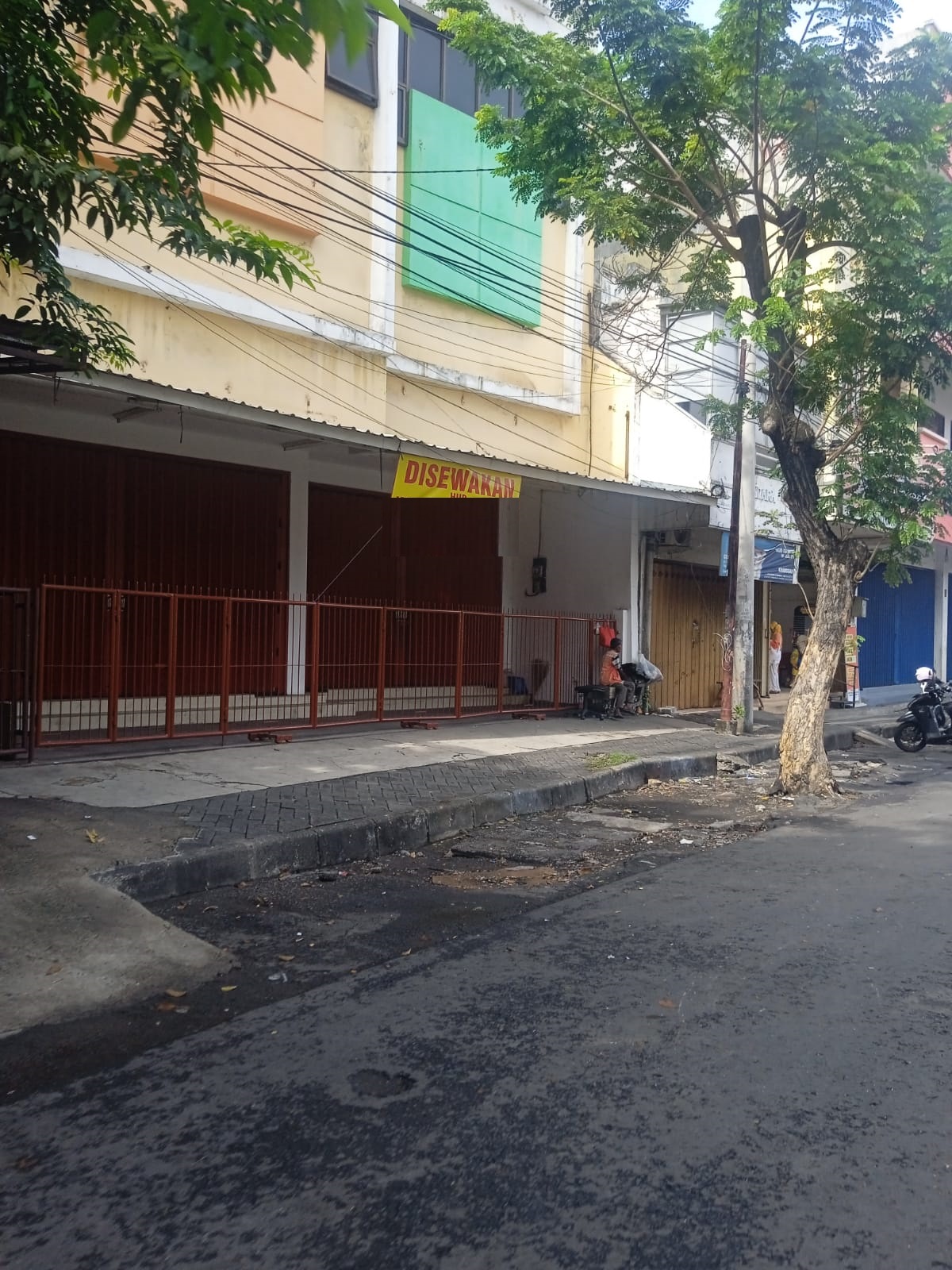 ruko disewakan kranggan surabaya