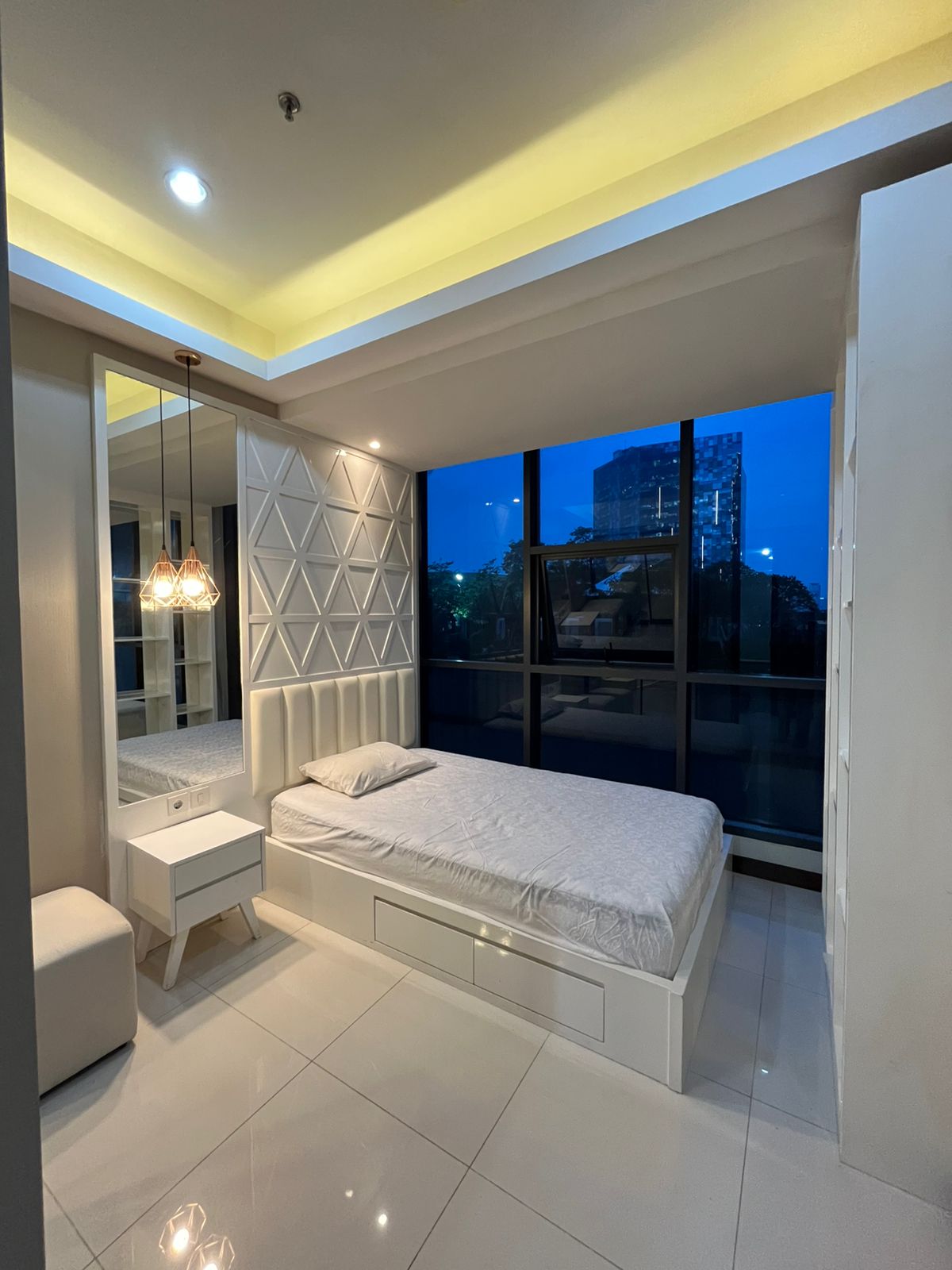 Jual rugi apartemen Casa Grande Chianti (New Tower) 2 BedRoom