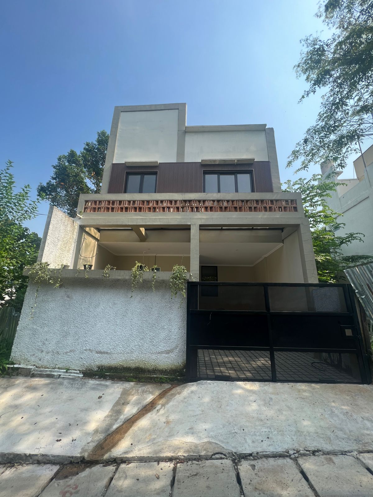 Jual rumah hook minimalis di Alaya 89 dekat Lebak Bulus, Ciputat