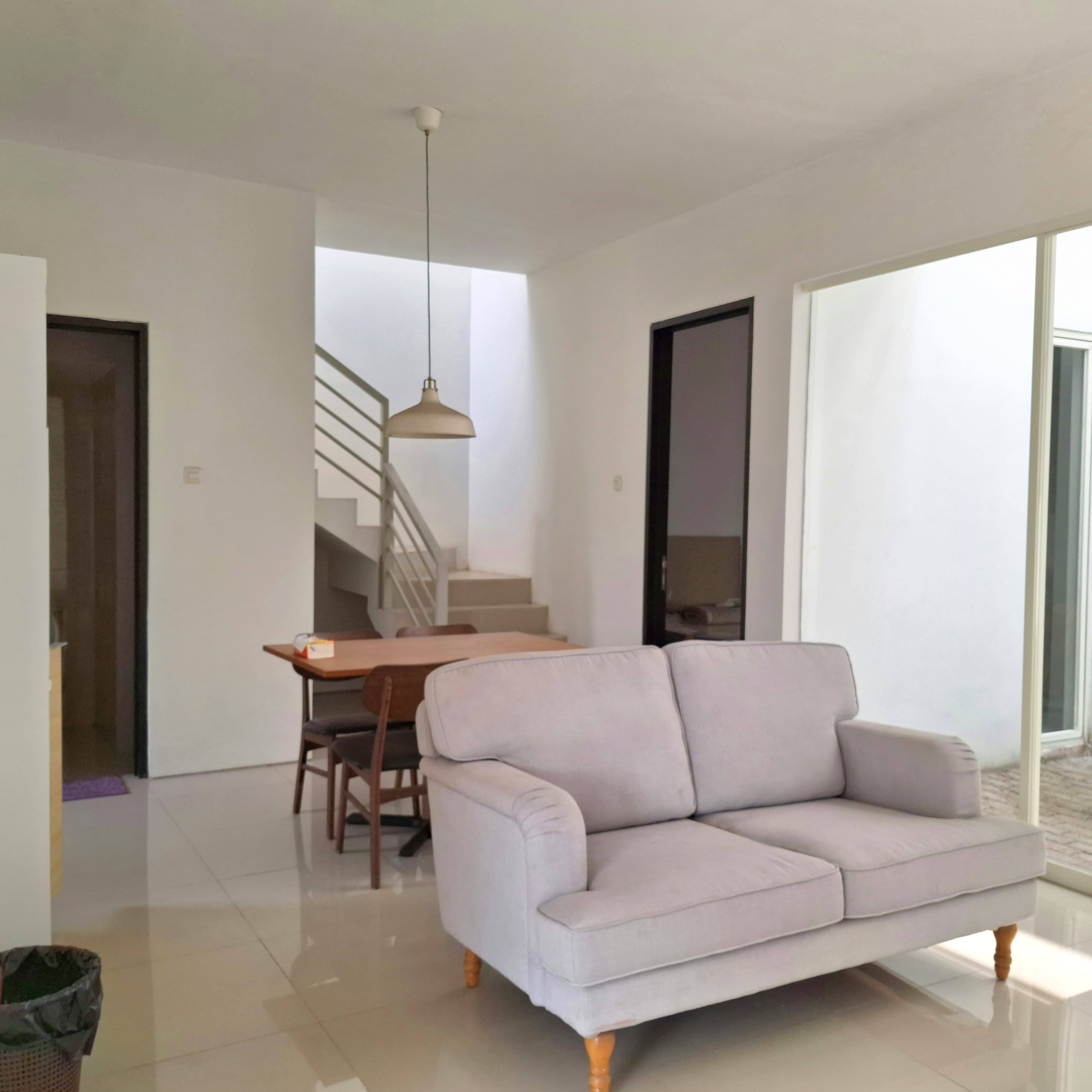 JUAL DE CASA RESIDENCE LAKARSANTRI, SURABAYA rumah baru