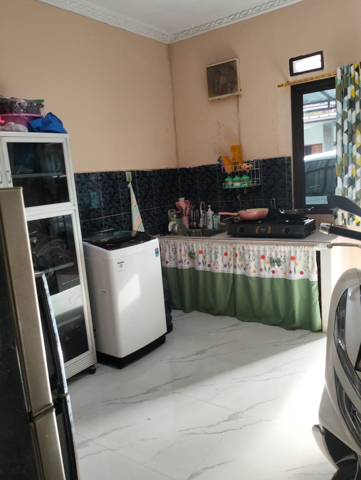 Dijual Rumah Cluster Bagus Strategis di Pancoran Mas, Depok