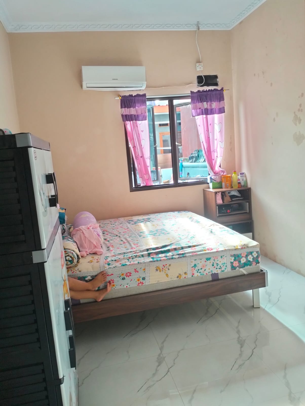 Dijual Rumah Cluster Bagus Strategis di Pancoran Mas, Depok