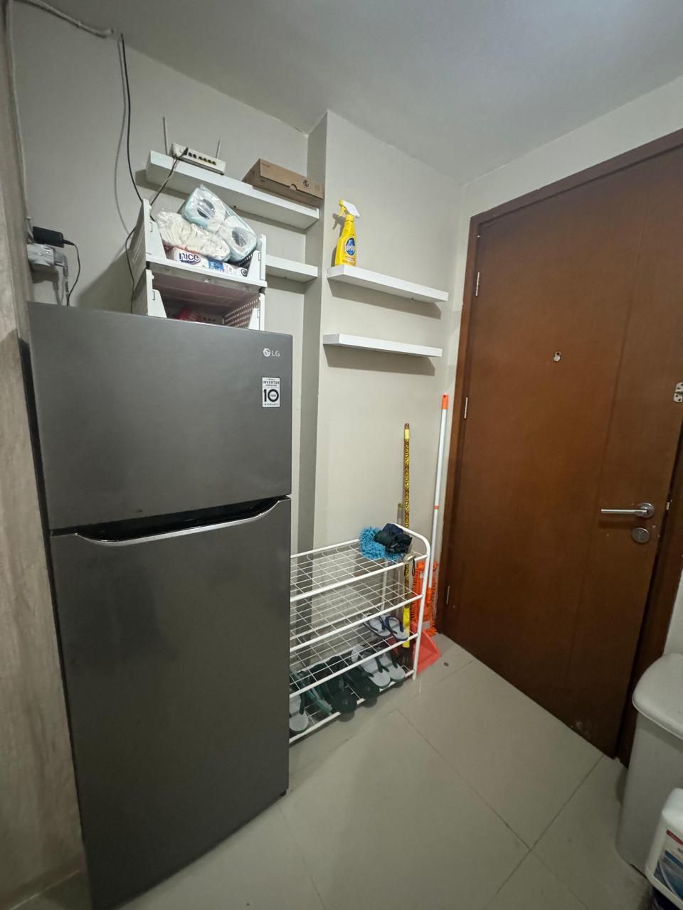 Jual apartemen di Signature Park Grande, Kramat Jati, Jaktim