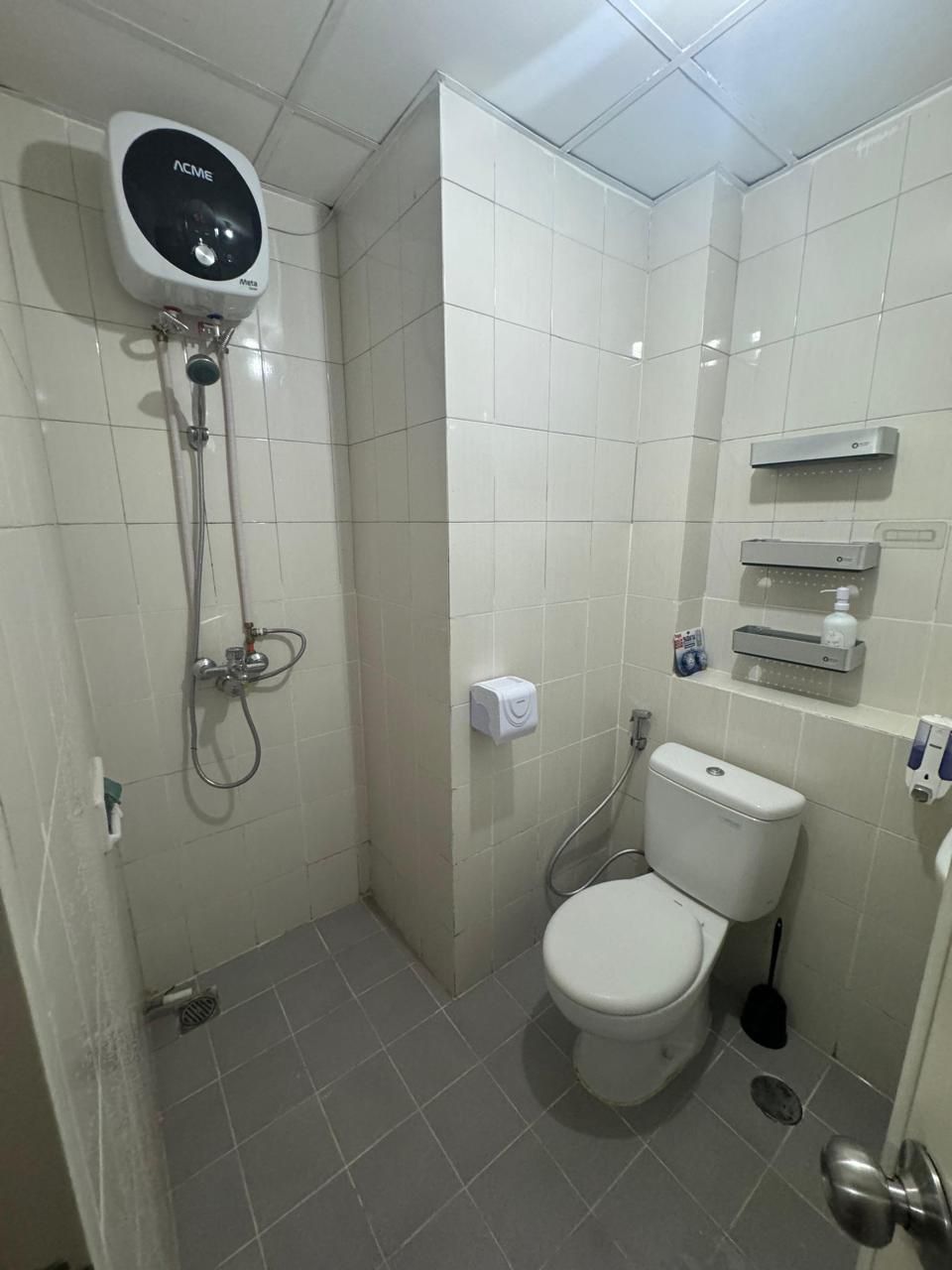 Jual apartemen di Signature Park Grande, Kramat Jati, Jaktim