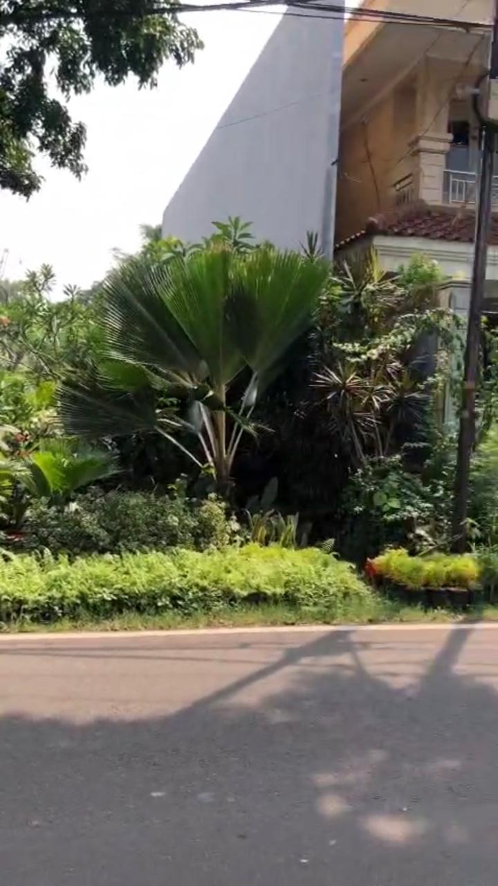 Jual Tanah di Kav DKI 122/13, Meruya Utara, Kembangan, Jakbar