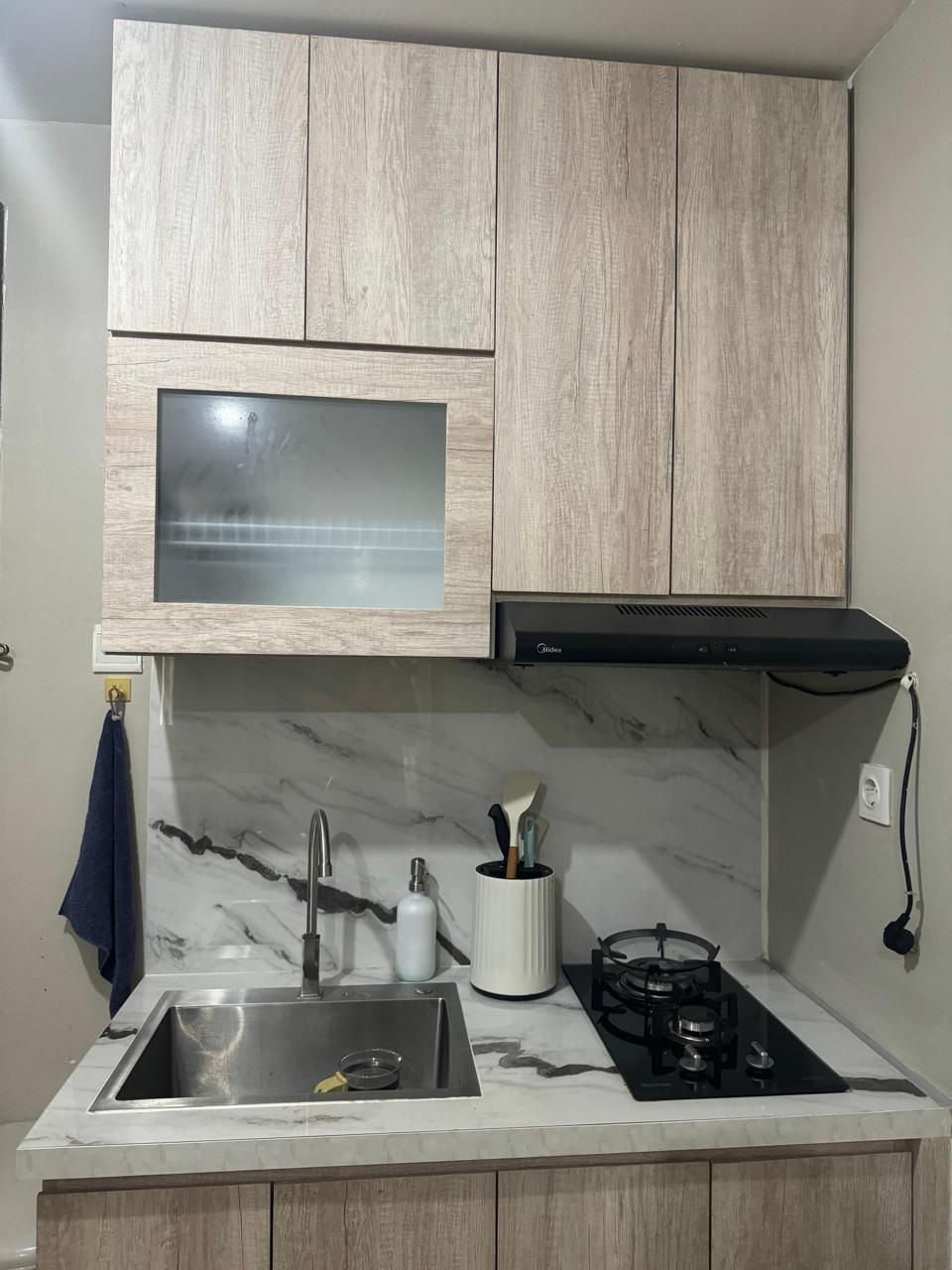 Jual apartemen di Signature Park Grande, Cawang, Jakarta Timur