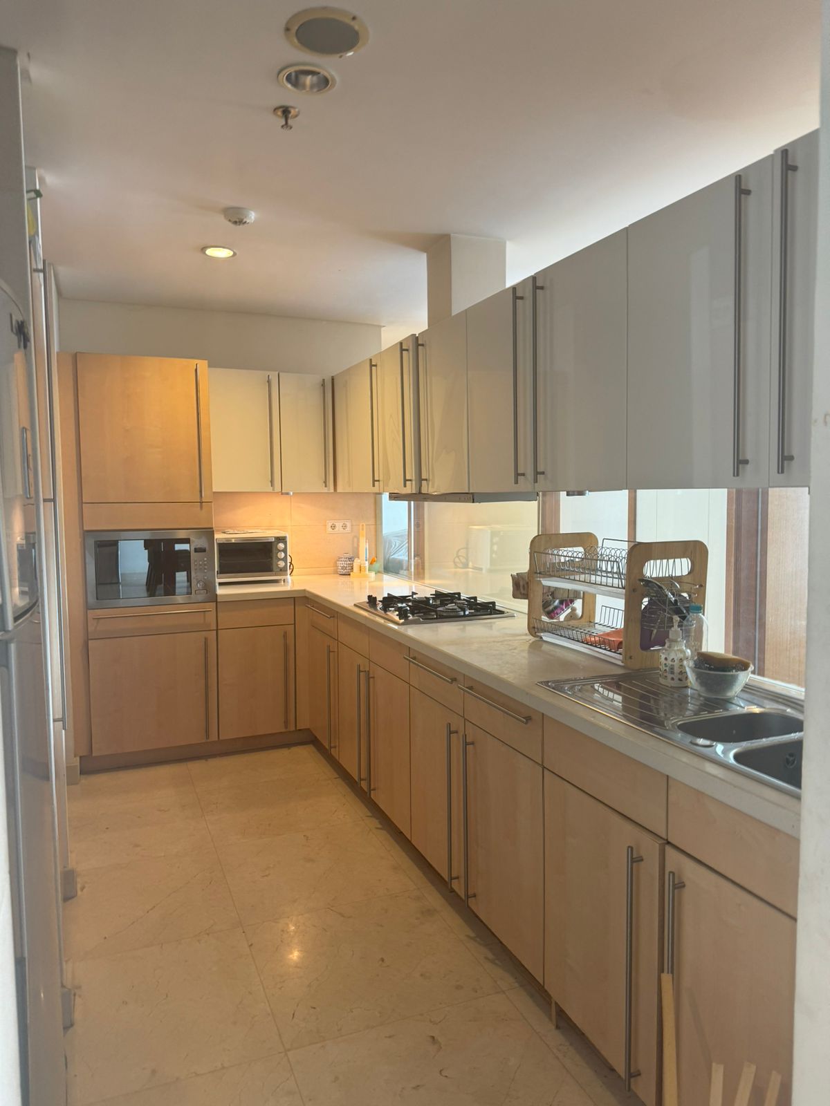 Dijual apartemen The Summit Kelapa Gading 3BR furnished