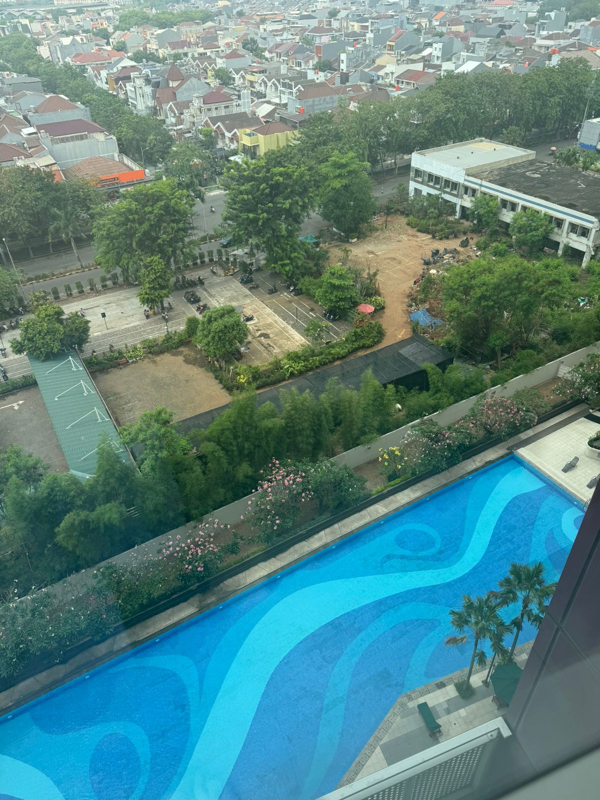 Dijual apartemen The Summit Kelapa Gading 3BR furnished