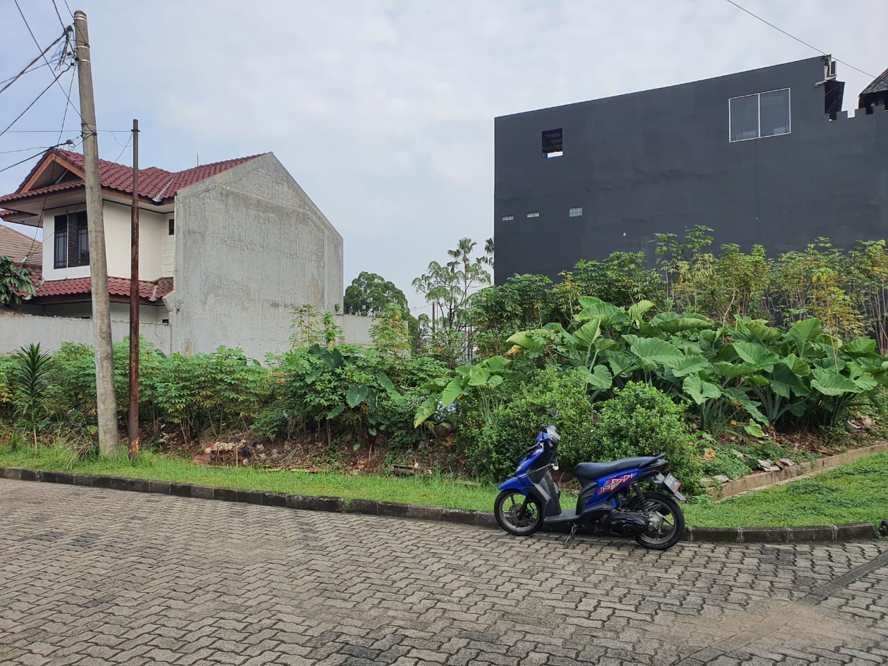 Jual Tanah di dalam komplek Villa Gunung Lestari, Ciputat