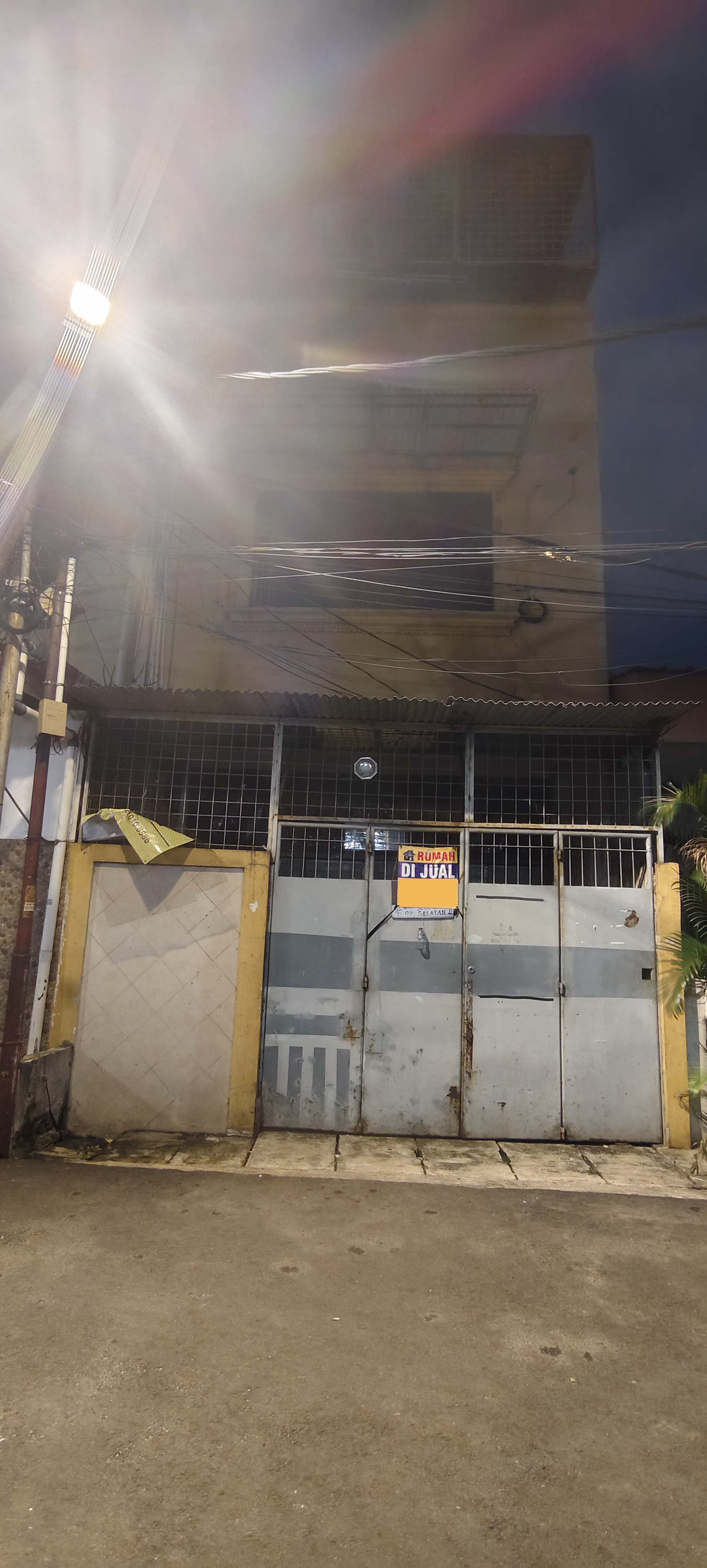 Rumah 3 Lantai Dijual – Jelambar Baru, Grogol Petamburan, Jakbar