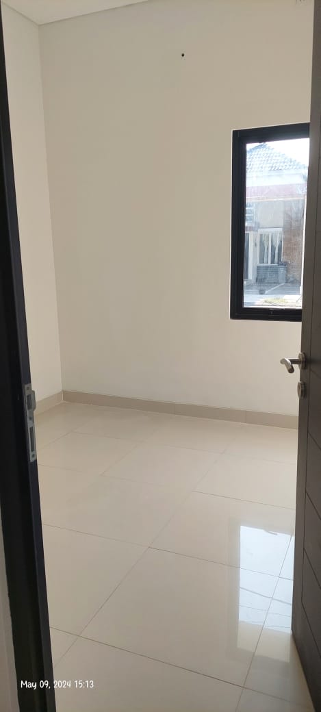 Disewa rumah gandeng 2unit siaphuni di Segara City Cluster Feia