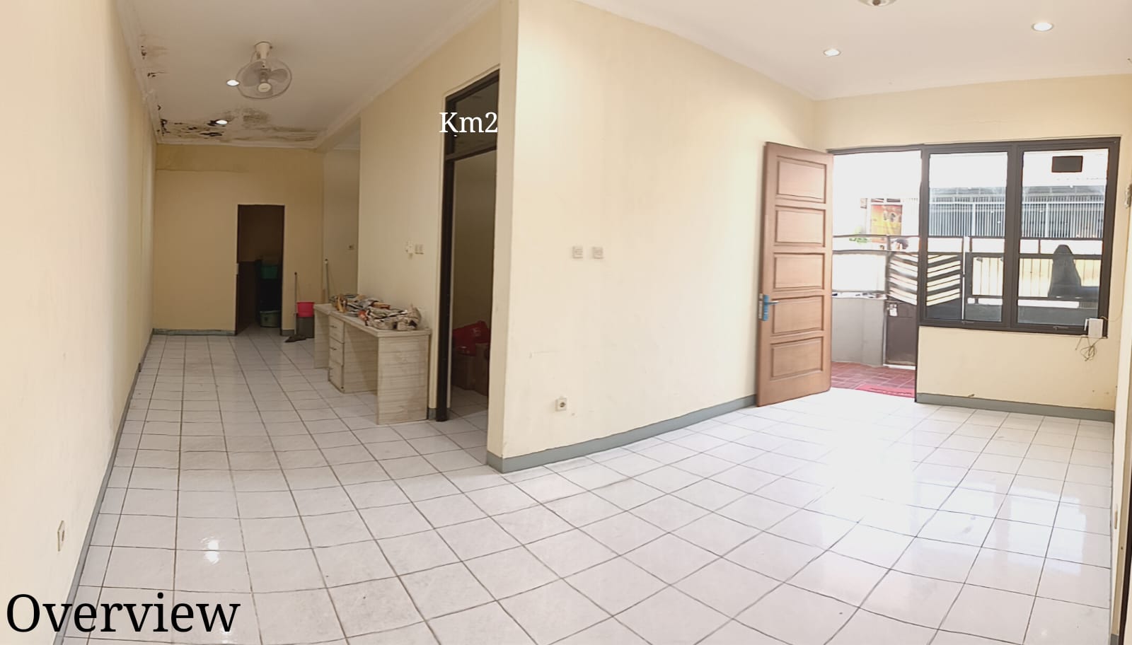 Jual rumah strategis di Kartini IV, Sawah Besar, Jakarta Pusat