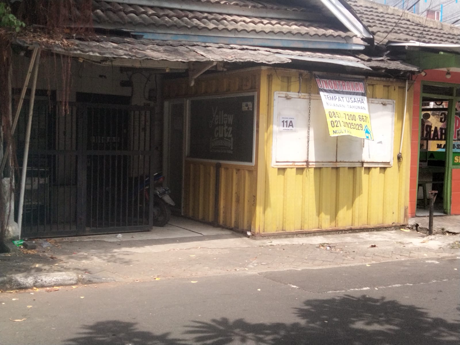 Kios Murah DI Jakarta Pusat