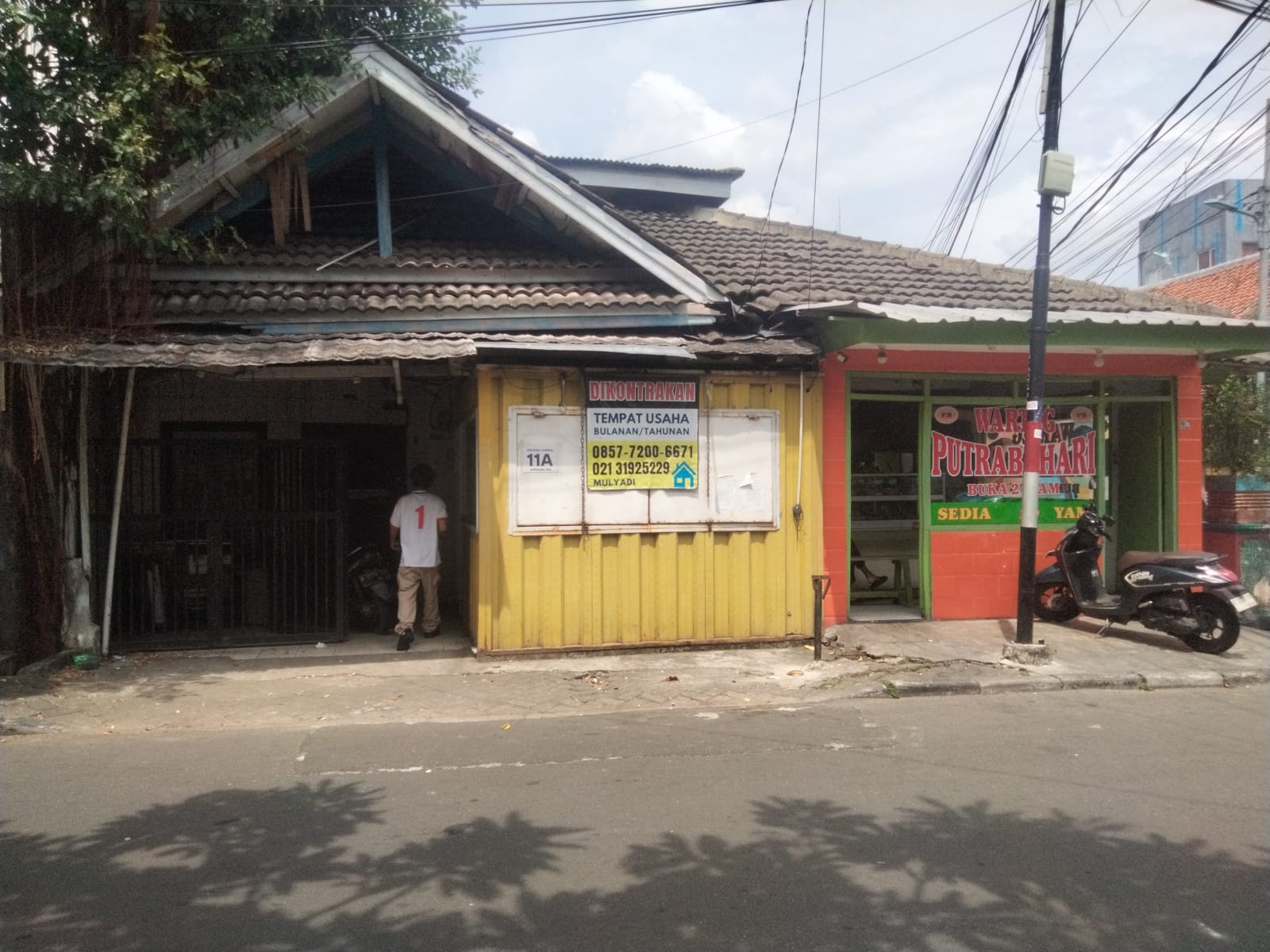 Kios Murah DI Jakarta Pusat