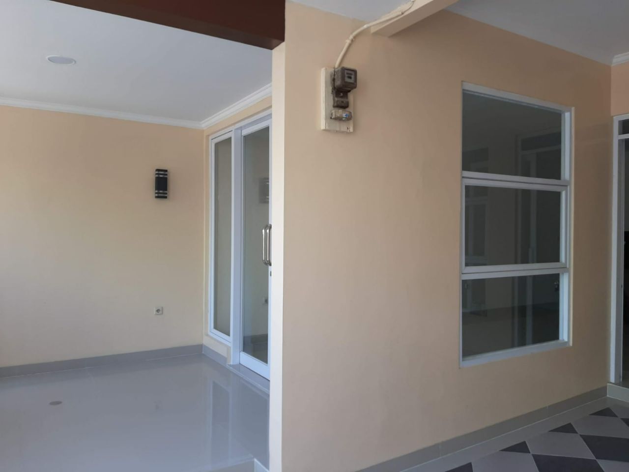 Rumah baru readystok Aren Jaya Bekasi Timur