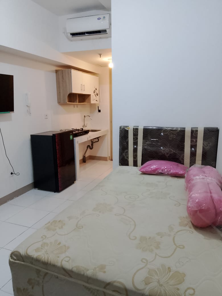 Apartemen Tokyo pik2 studio fully furnished Tower A 29-79