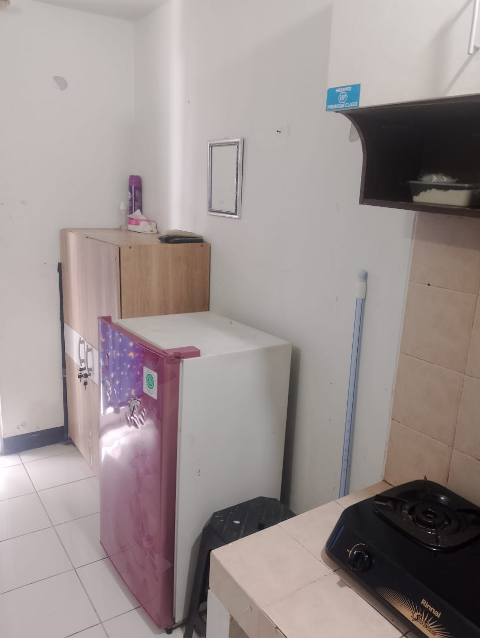 Apartemen semanan indah Residence studio fully furnished