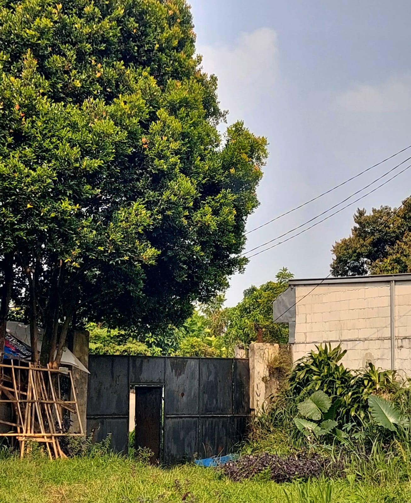 Jual tanah sesuai NJOP di Pamegarsari, Parung, Kabupaten Bogor