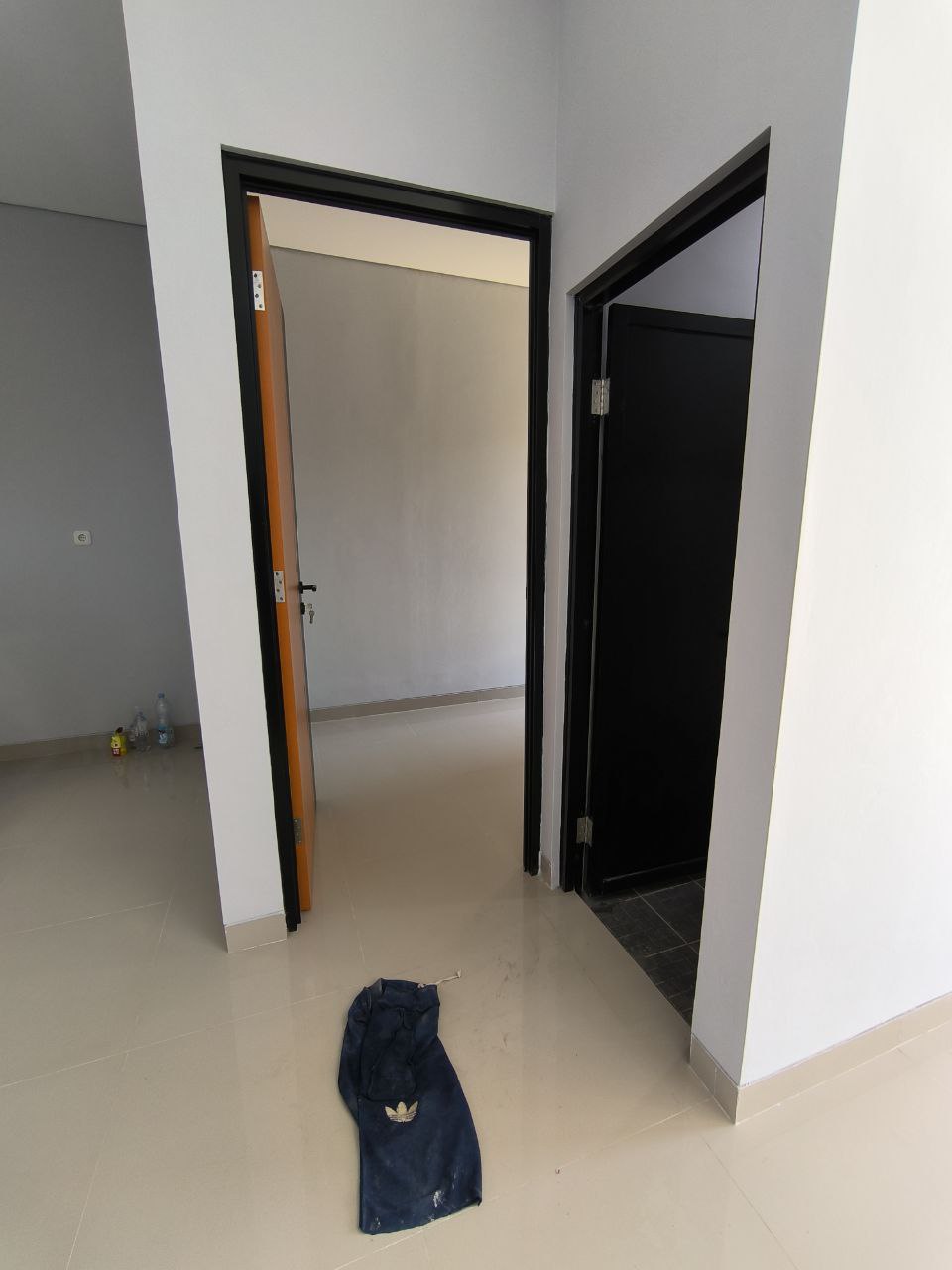 Rumah Cluster readystok akses mudah ke stasiun Jatimulya Bekasi