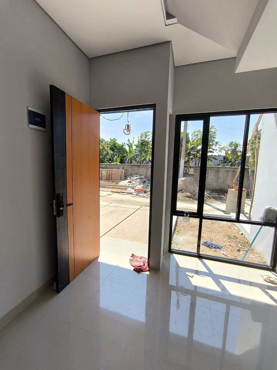 Rumah Cluster readystok akses mudah ke stasiun Jatimulya Bekasi