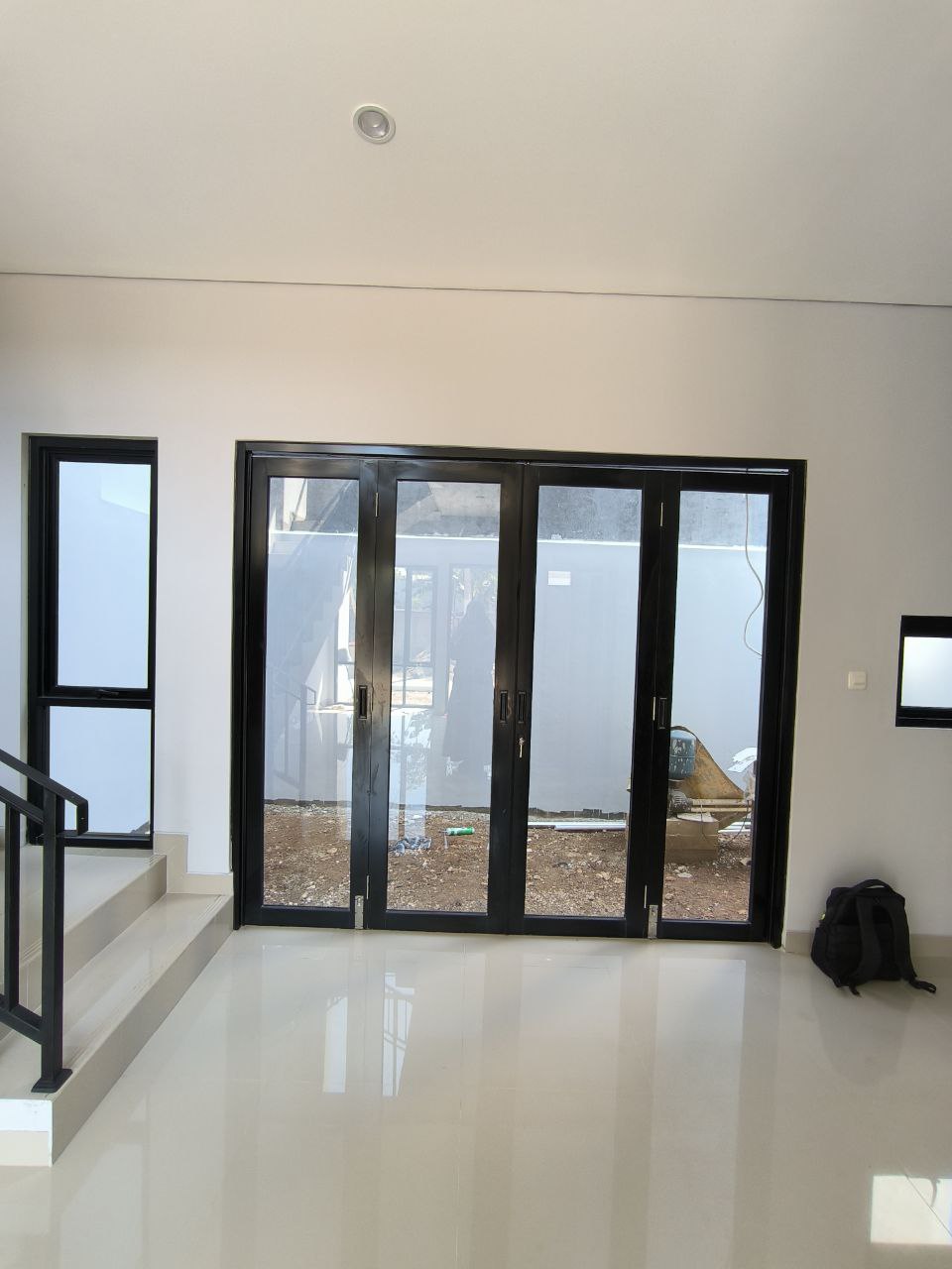 Rumah Cluster readystok akses mudah ke stasiun Jatimulya Bekasi