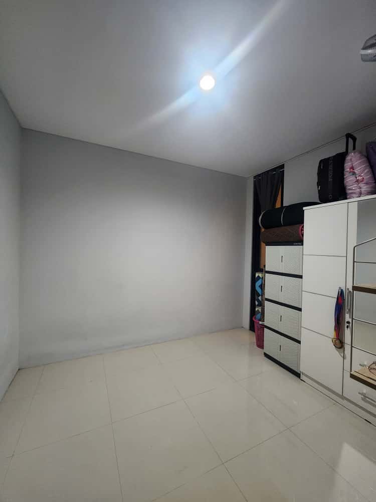 Rumah nyaman terawat di Komplek Bumi Adipura, Gedebage Bandung