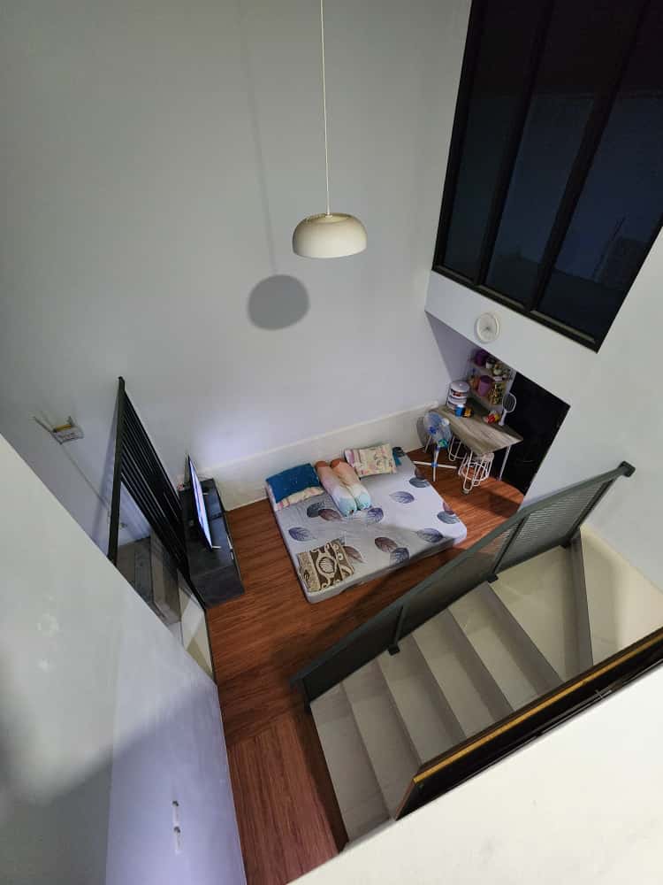 Rumah nyaman terawat di Komplek Bumi Adipura, Gedebage Bandung