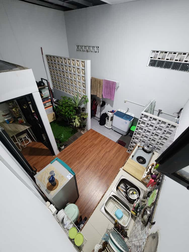 Rumah nyaman terawat di Komplek Bumi Adipura, Gedebage Bandung