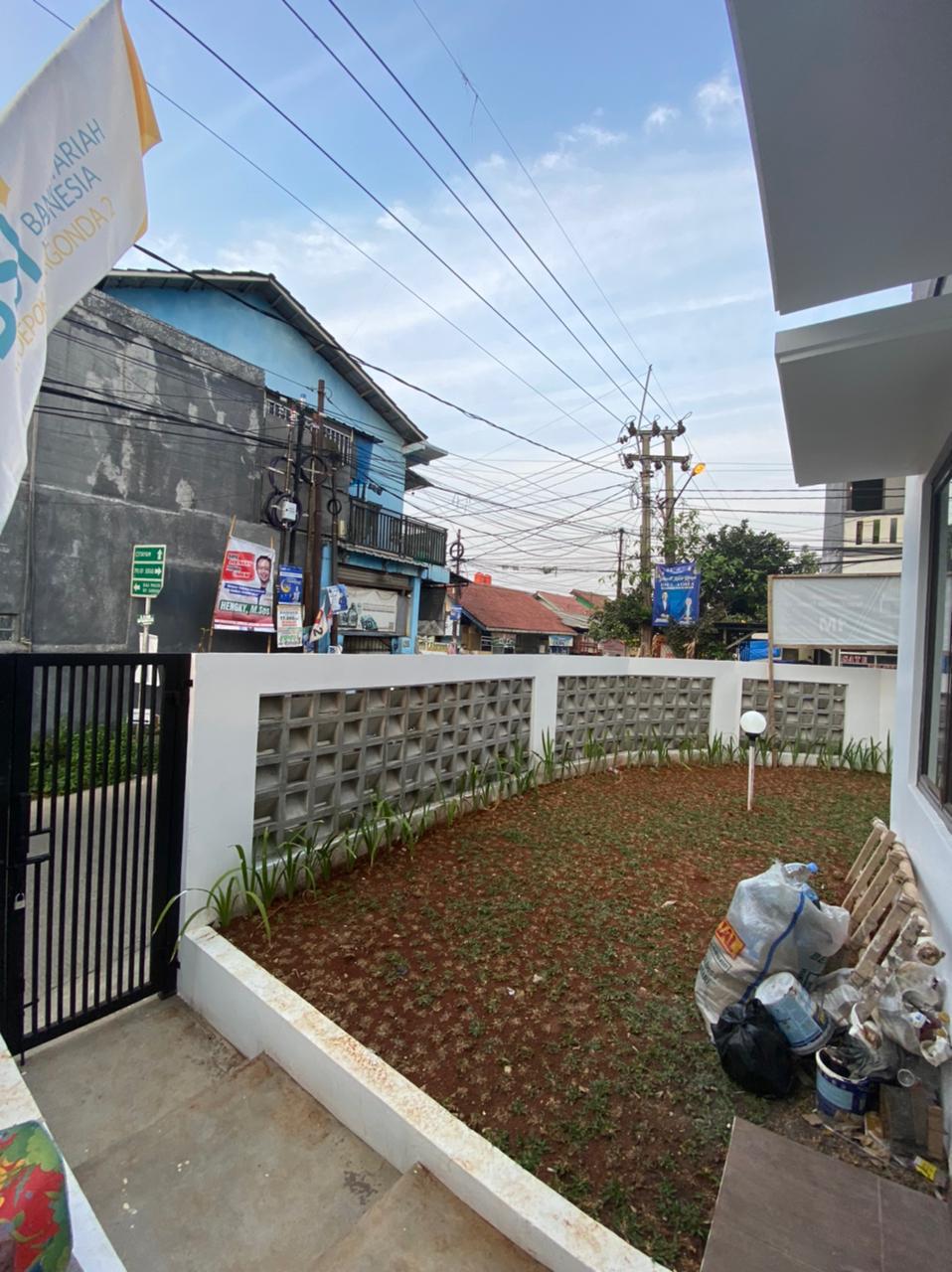 Jual rumah brand new dan siap huni di Tugu Jaya, Sukmajaya