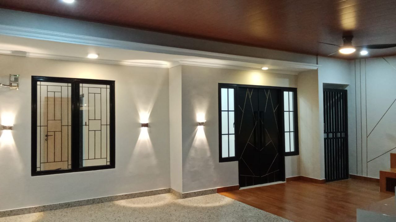 Rumah nyaman dalam kompleks di Bedahan Sawangan Depok