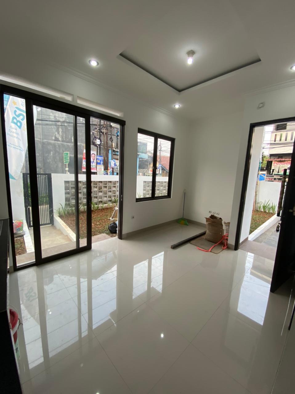 Jual rumah brand new dan siap huni di Tugu Jaya, Sukmajaya