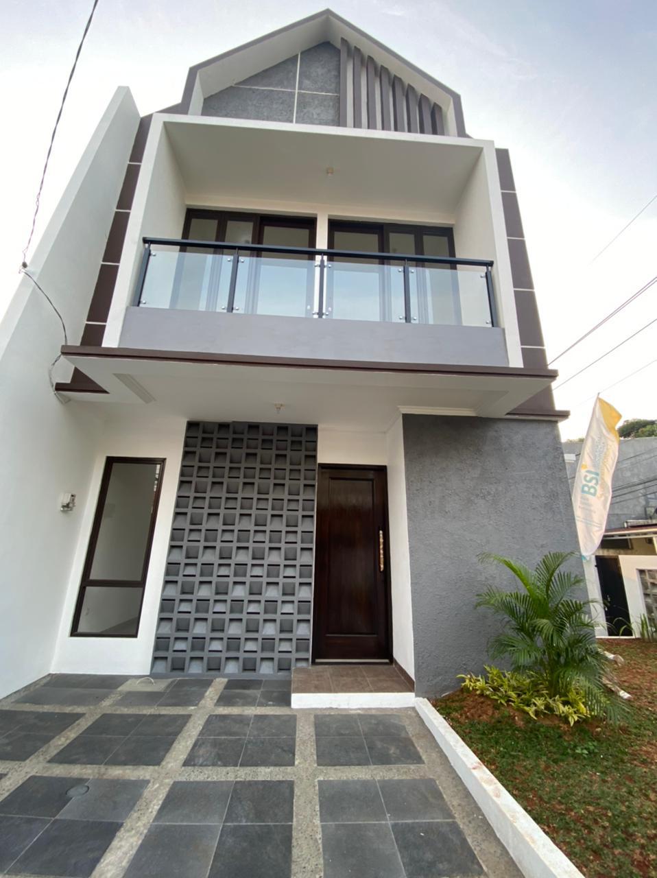 Jual rumah brand new dan siap huni di Tugu Jaya, Sukmajaya