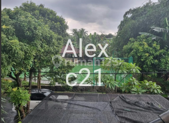 Rumah Dijual 2 Lantai Siap Huni di Graha Raya