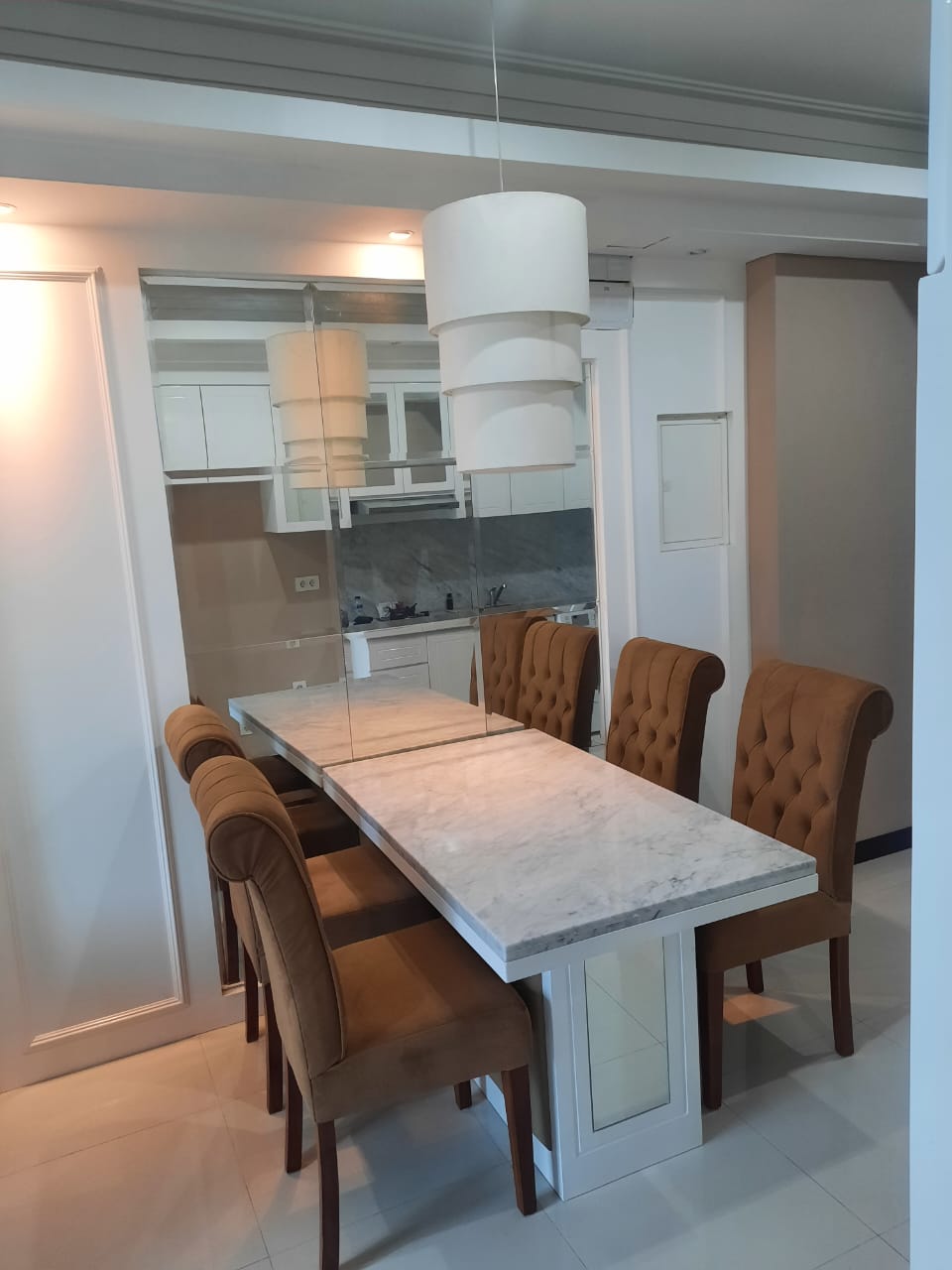 Jual rugi Apartemen Casa Grande Chianti 2 BedRoom, Menteng Dalam