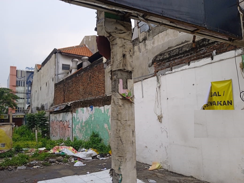 tanah dijual ahmad yani surabaya