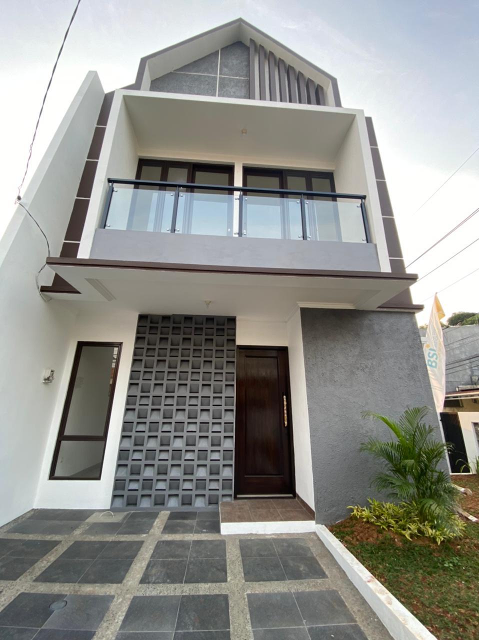Jual rumah brand new dan siap huni di Tugu Jaya, Sukmajaya