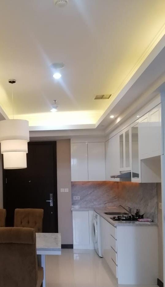 Jual rugi Apartemen Casa Grande Chianti 2 BedRoom, Menteng Dalam