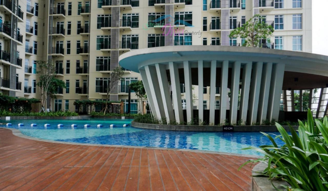 APARTEMENT PURI ORCHARD