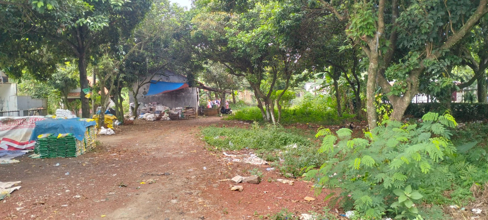 Jual Tanah sesuai NJOP di Pamegarsari, Parung, Kabupaten Bogor