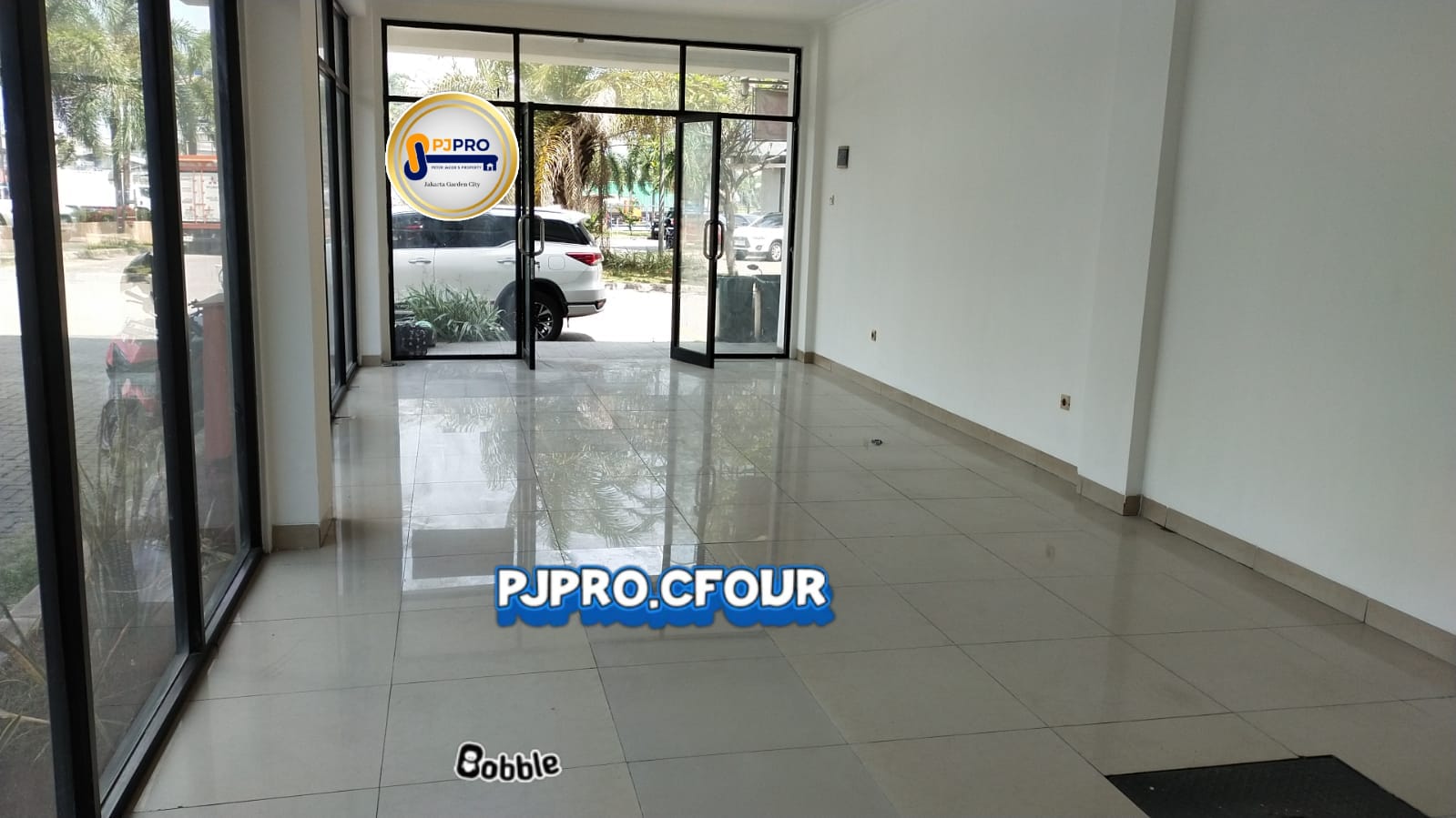 Dijual/Disewa Ruko Posisi Hook di Marunda Center