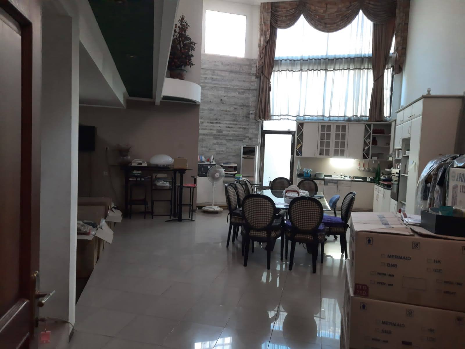 BANGUNAN KOMERSIAL JALAN POLISI ISTIMEWA SURABAYA PUSAT