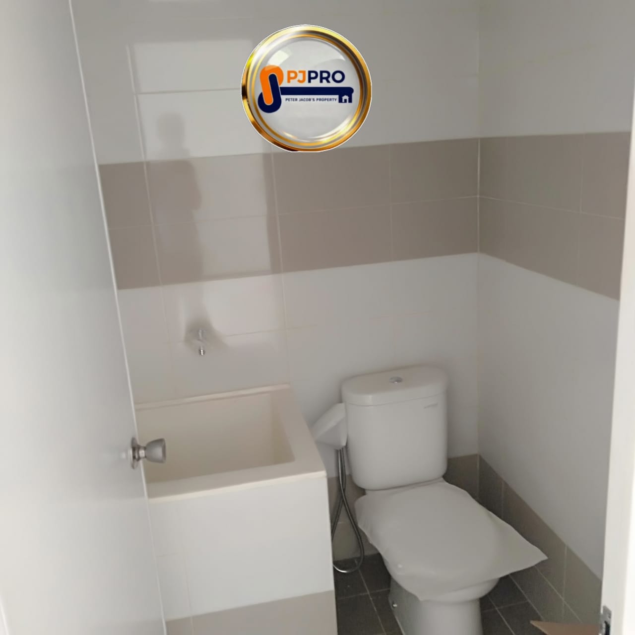 Dijual Rumah dengan Harga Murah Siaphuni di Segara City Cluster