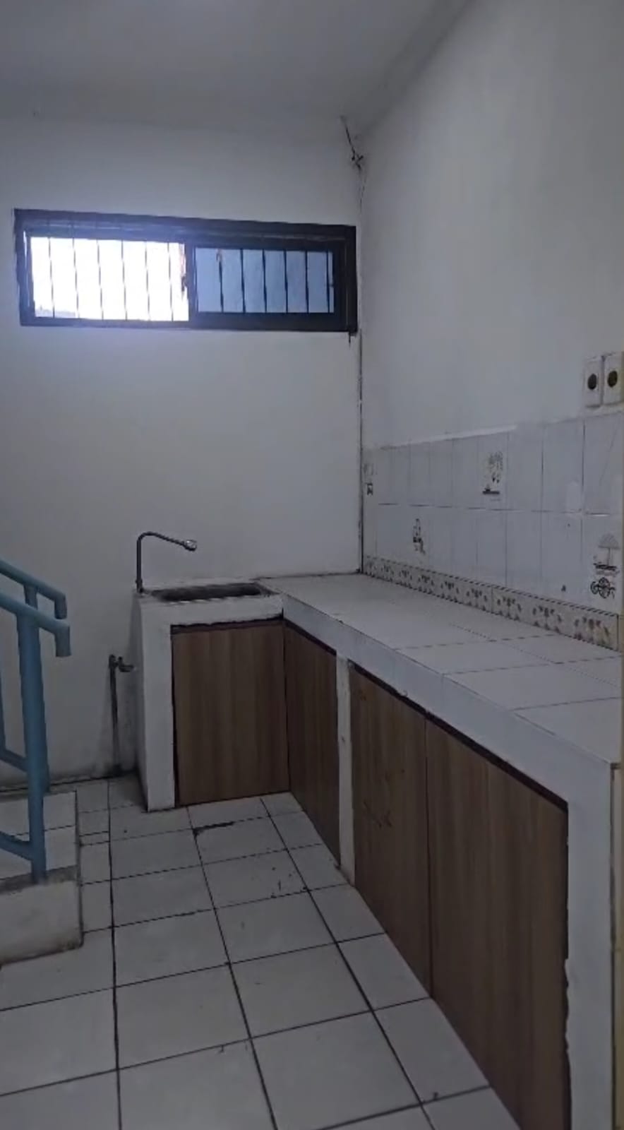 Dijual ruko siap pakai di Danau Sunter Utara