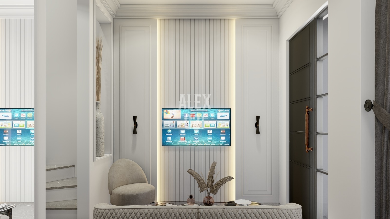 Jual rumah cluster baru di Cinere, Depok